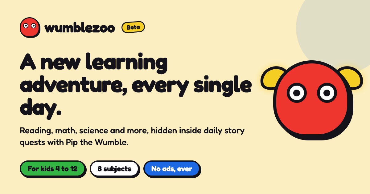 Wumblezoo preview